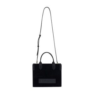 BALMAIN B-Court Shopping Bag Women NOIR Shopping Bags